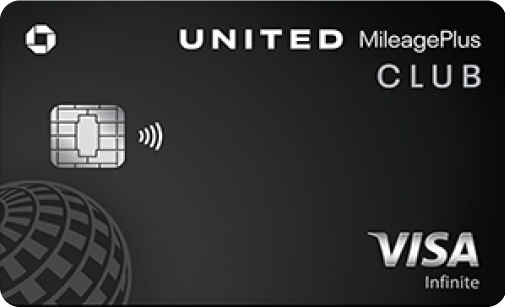 United Club℠ card art
